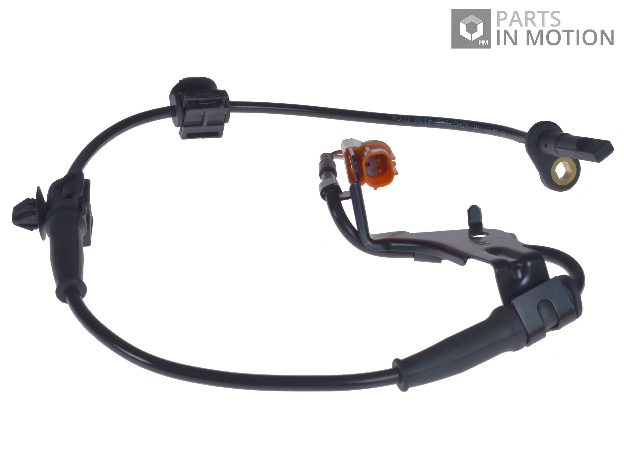 ABS Sensor Front Right ADH27142 Blue Print Wheel Speed 57450S9A003