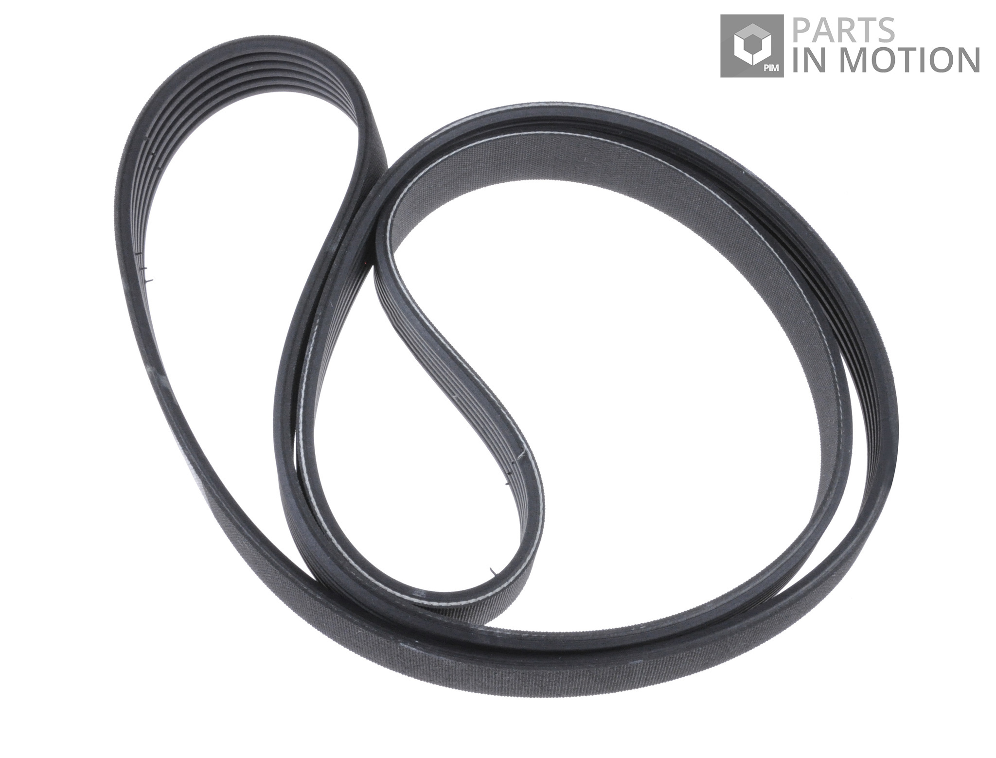 Multi V Drive Belt fits MAZDA MX5 Mk3 2.0 08 to 14 ADL LF9M15909