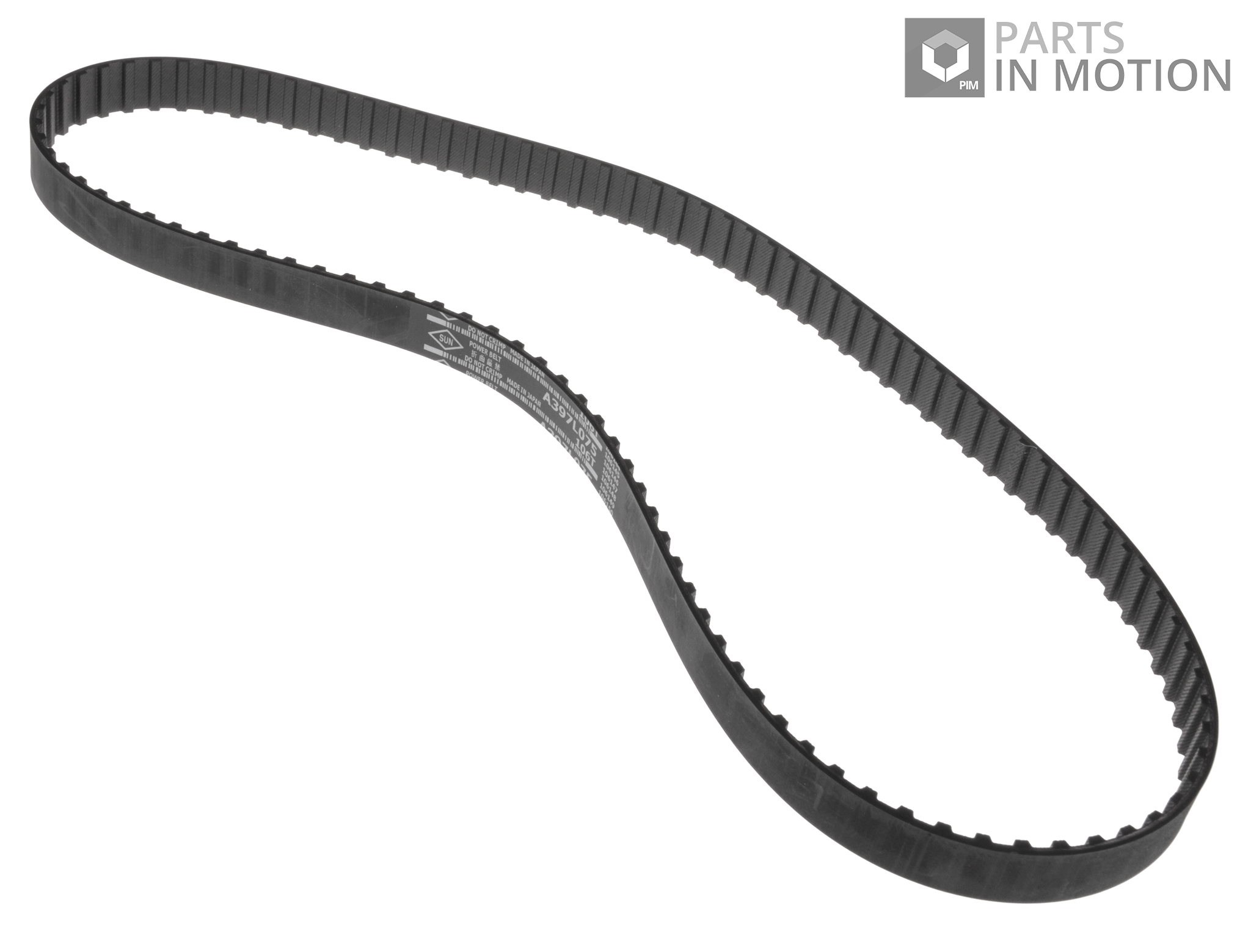 Timing Belt fits NISSAN SUNNY B12 1.6 86 to 89 ADL F80212205 1302861A85