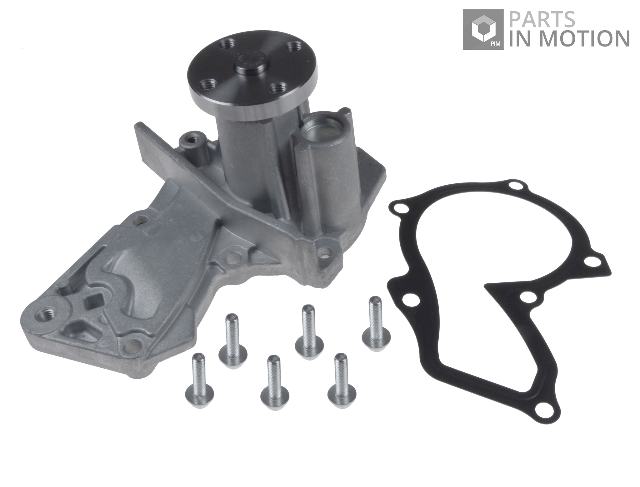 FORD FIESTA Mk6 1.4 Water Pump 2008 on SPJA Coolant ADL 1472865 1472867