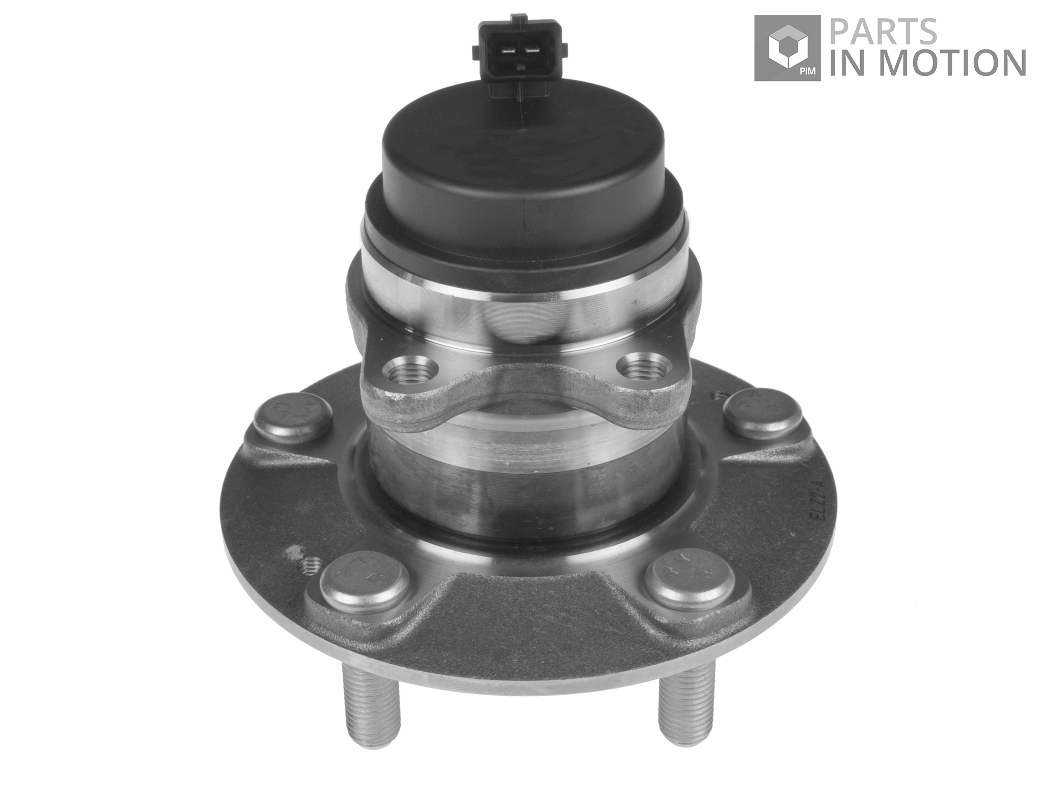 Wheel Bearing Kit fits KIA SOUL AM Rear 1.6 1.6D 2009 on ADL 527502K000