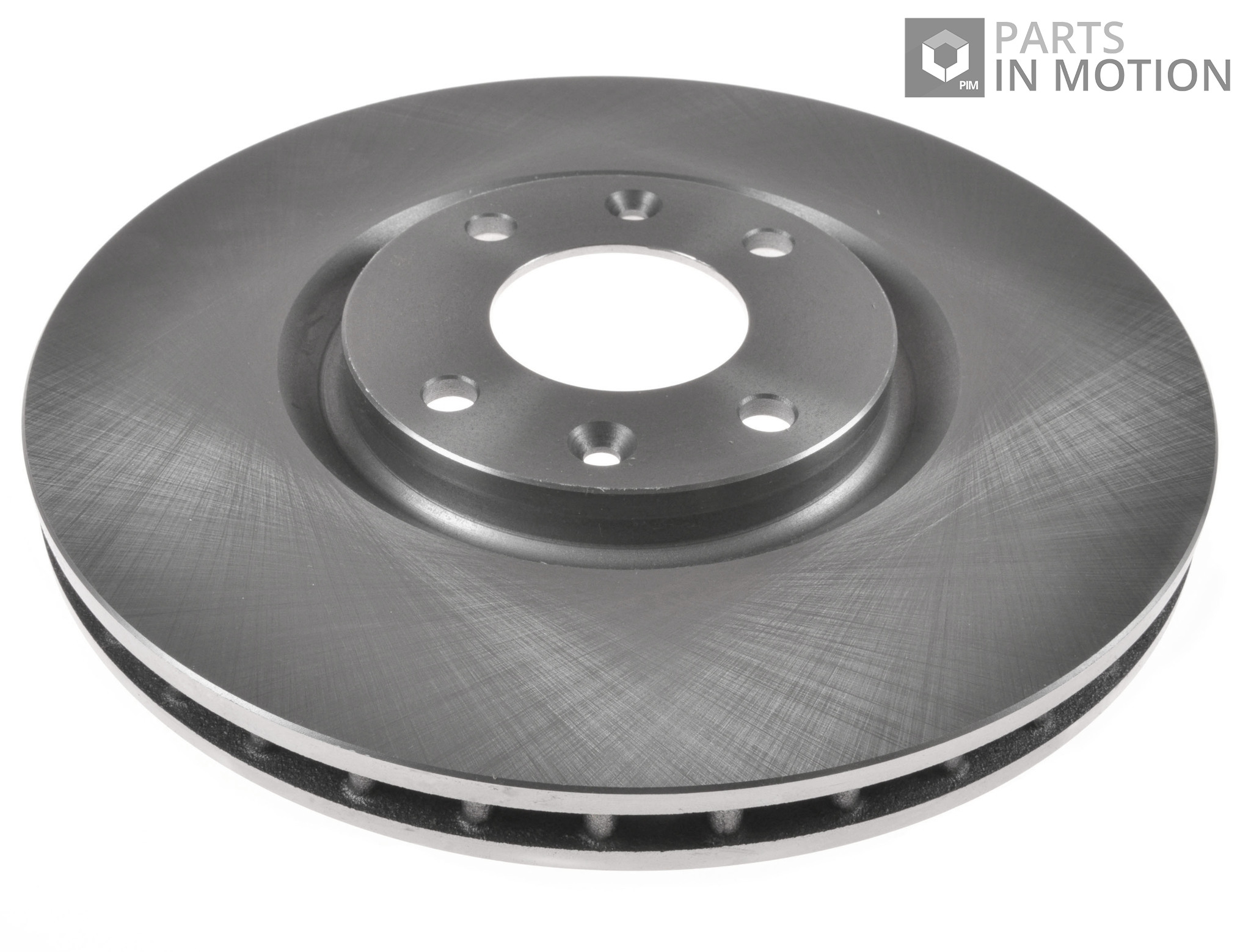 PEUGEOT 208 CR, GTi 2x Brake Discs (Pair) Vented Front 1.6 1.6D 2012 on