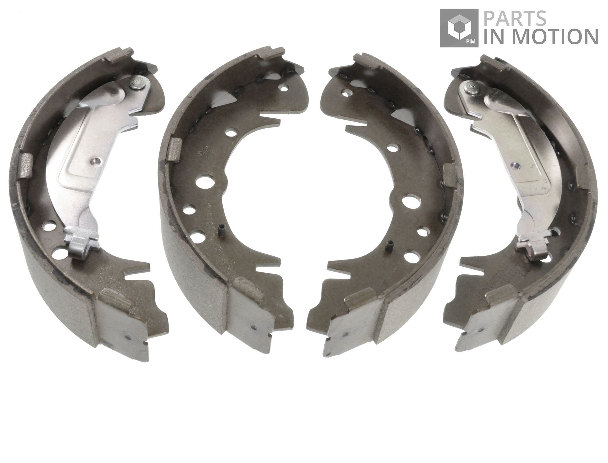 Brake Shoes fits HYUNDAI TRAJET FO Rear 2.0 2.0D 00 to 08 Set ADL