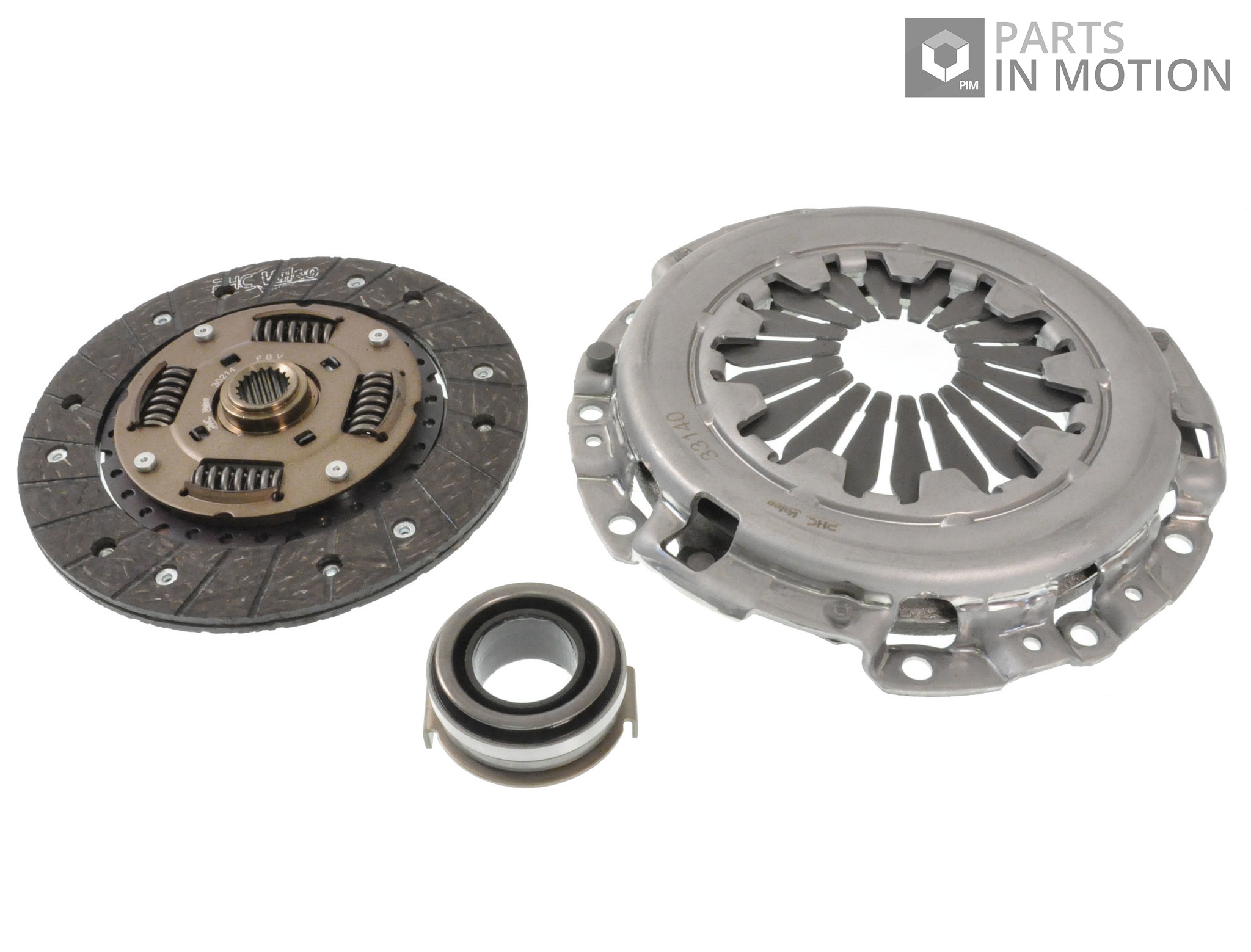 Clutch Kit fits SUZUKI WAGON R SR412 1.2 98 to 00 K12A 180mm ADL
