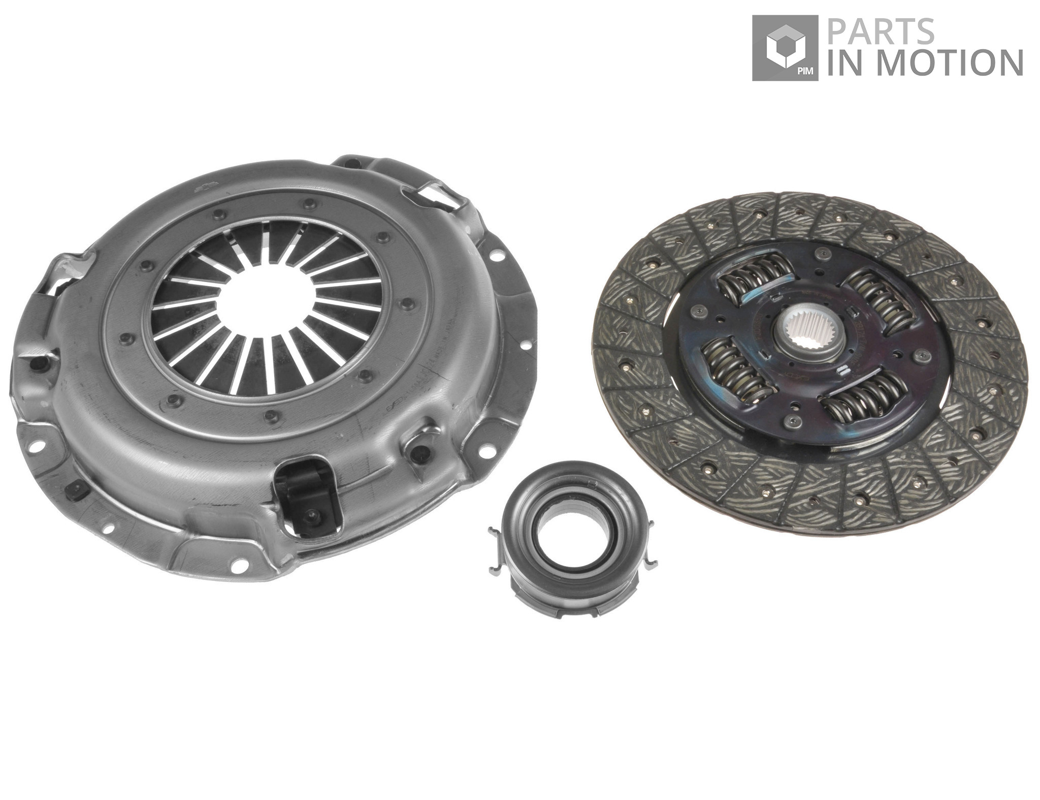 Clutch Kit fits SUBARU IMPREZA GG9 2.0 05 to 07 EJ204 225mm ADL