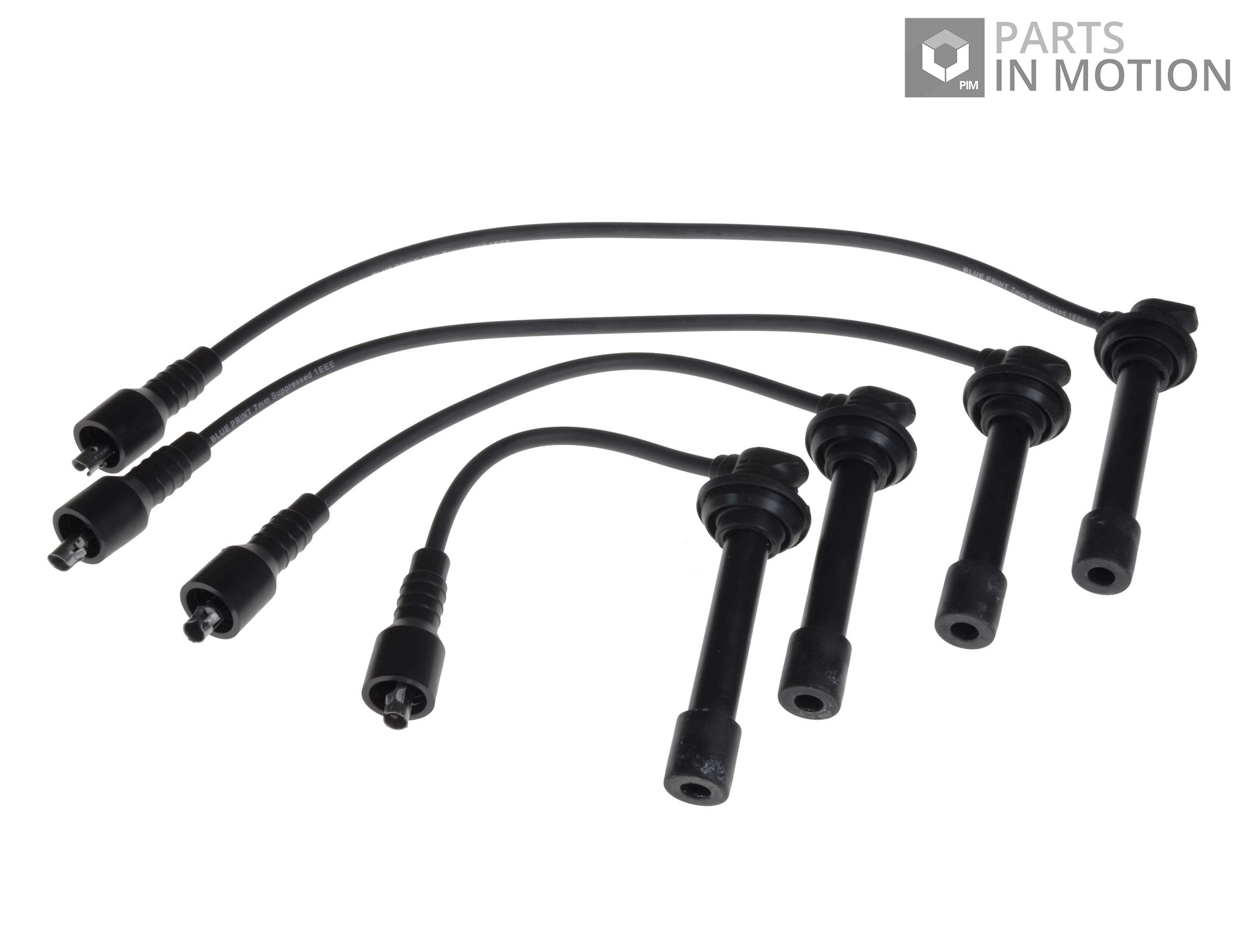 HT Leads Ignition Cables Set fits SUZUKI X90 1.6 95 to 97 G16B ADL