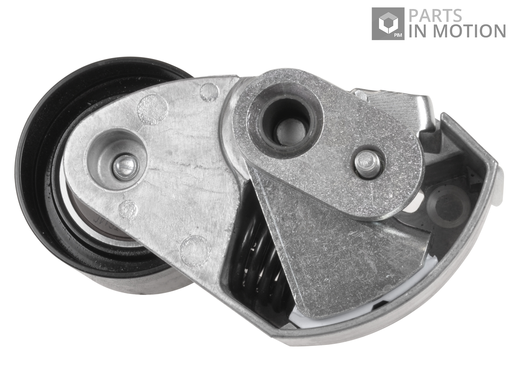 Timing Belt Tensioner fits HYUNDAI SANTA FE Mk2 2.2D 06 to 12 D4EB ADL