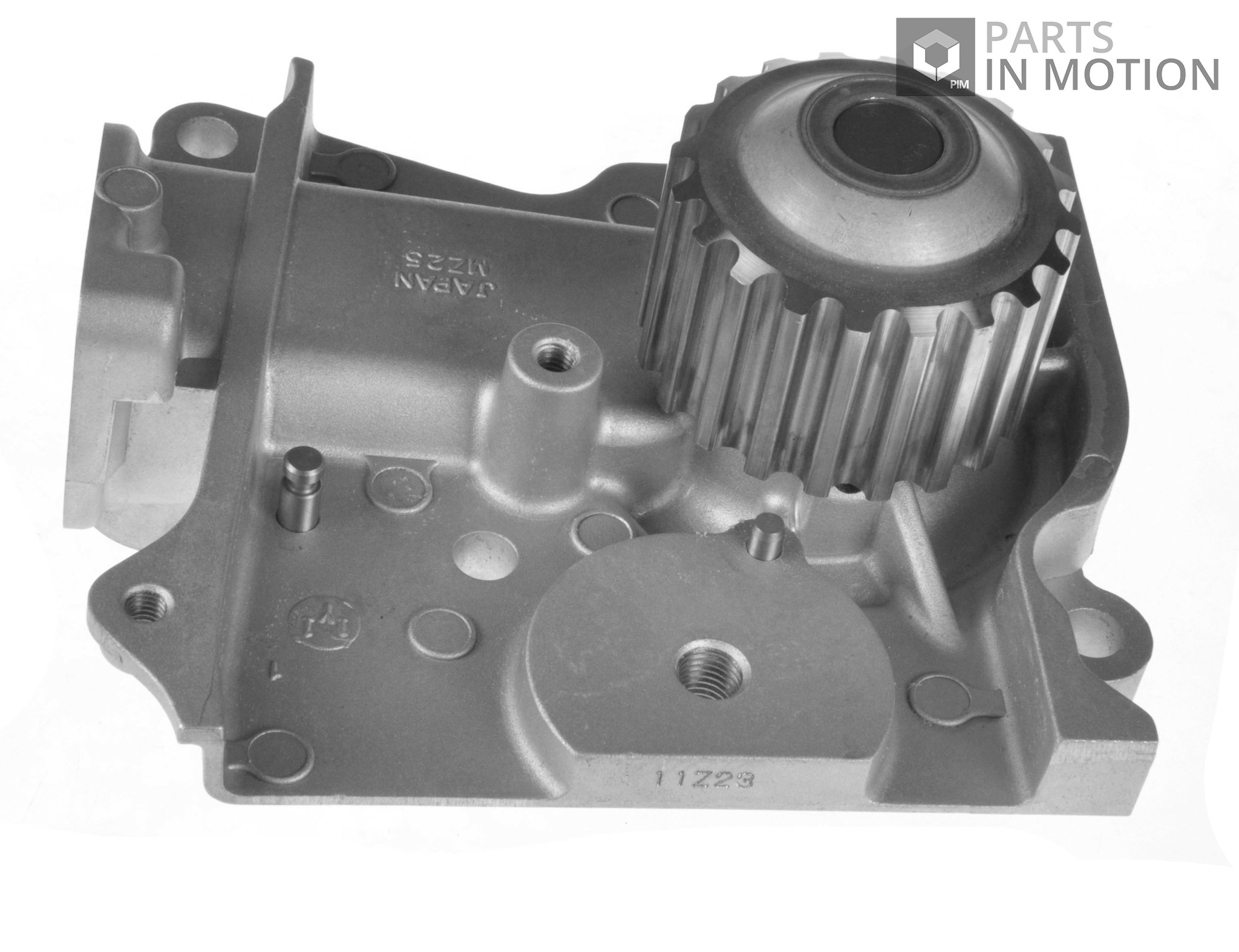 Mazda Bongo Water Pipes