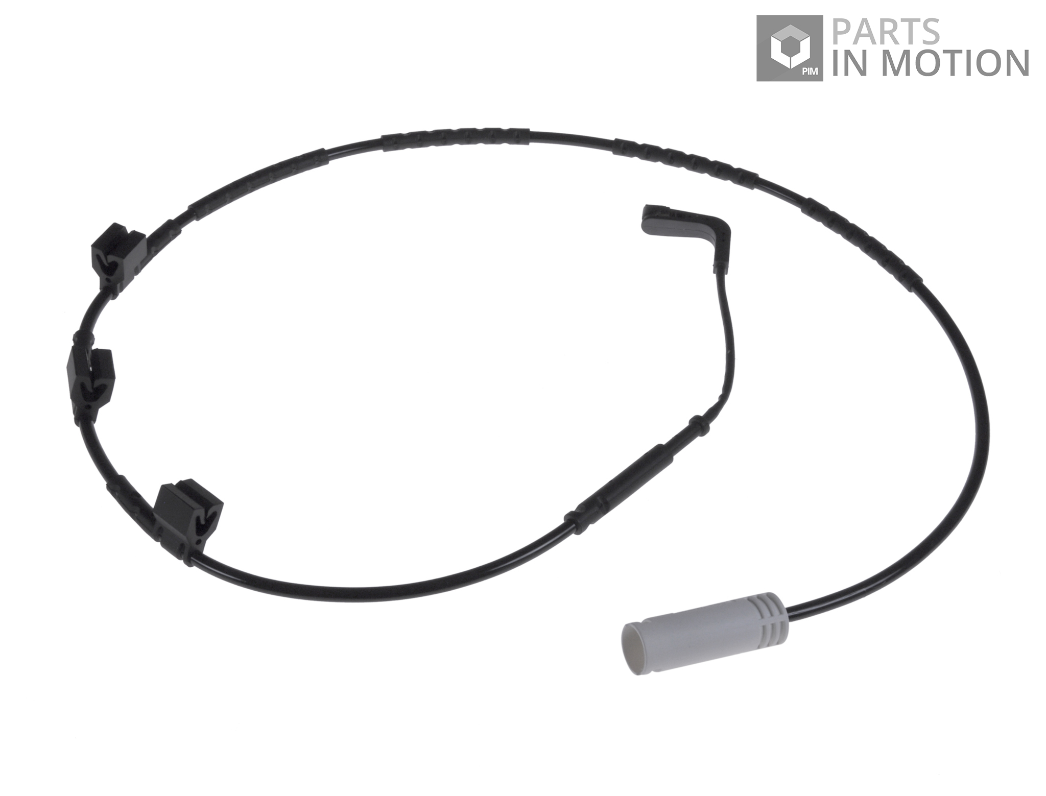 Brake Pad Wear Indicator Sensor fits MINI COOPER R56 Rear Left or Right