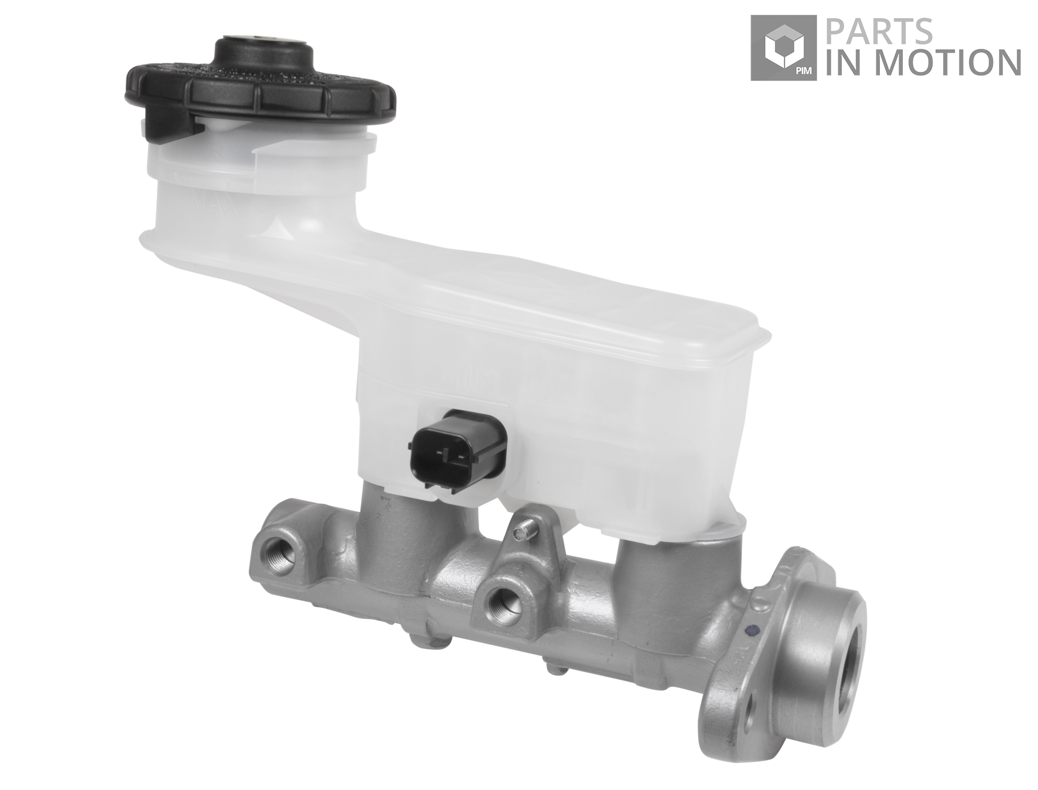 Brake Master Cylinder fits HONDA JAZZ GD1 1.3 02 to 04 With ABS L13A1