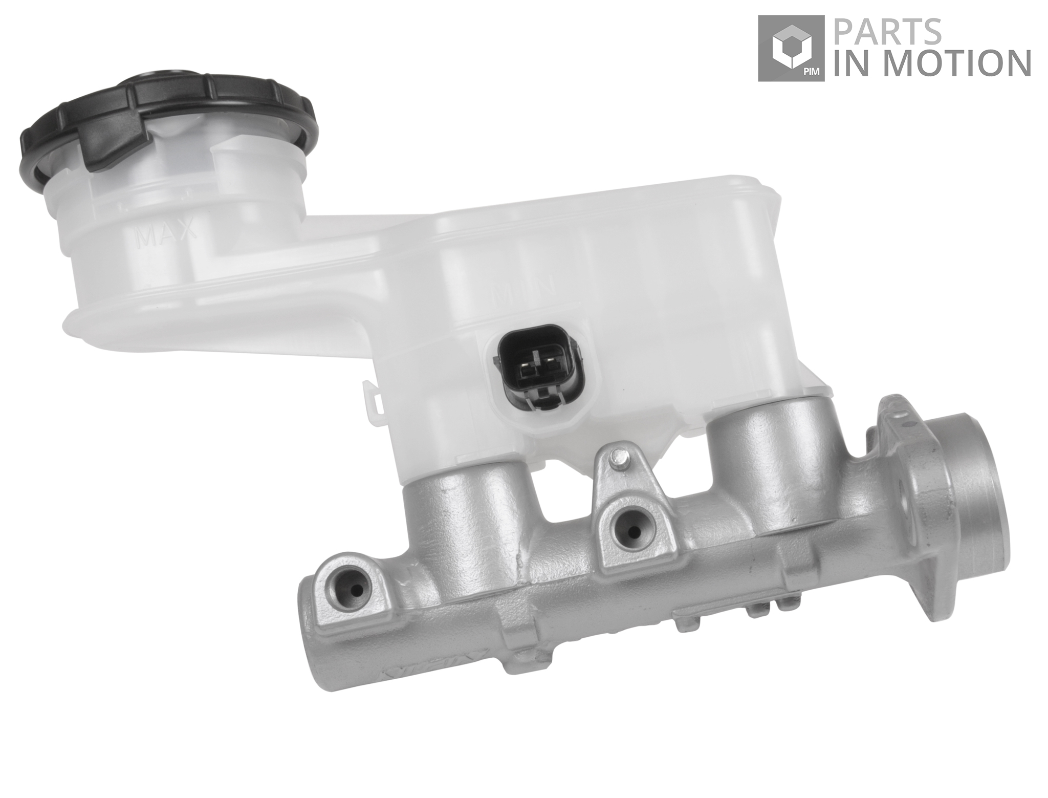 Brake Master Cylinder fits HONDA JAZZ GD1 1.3 02 to 04 With ABS L13A1