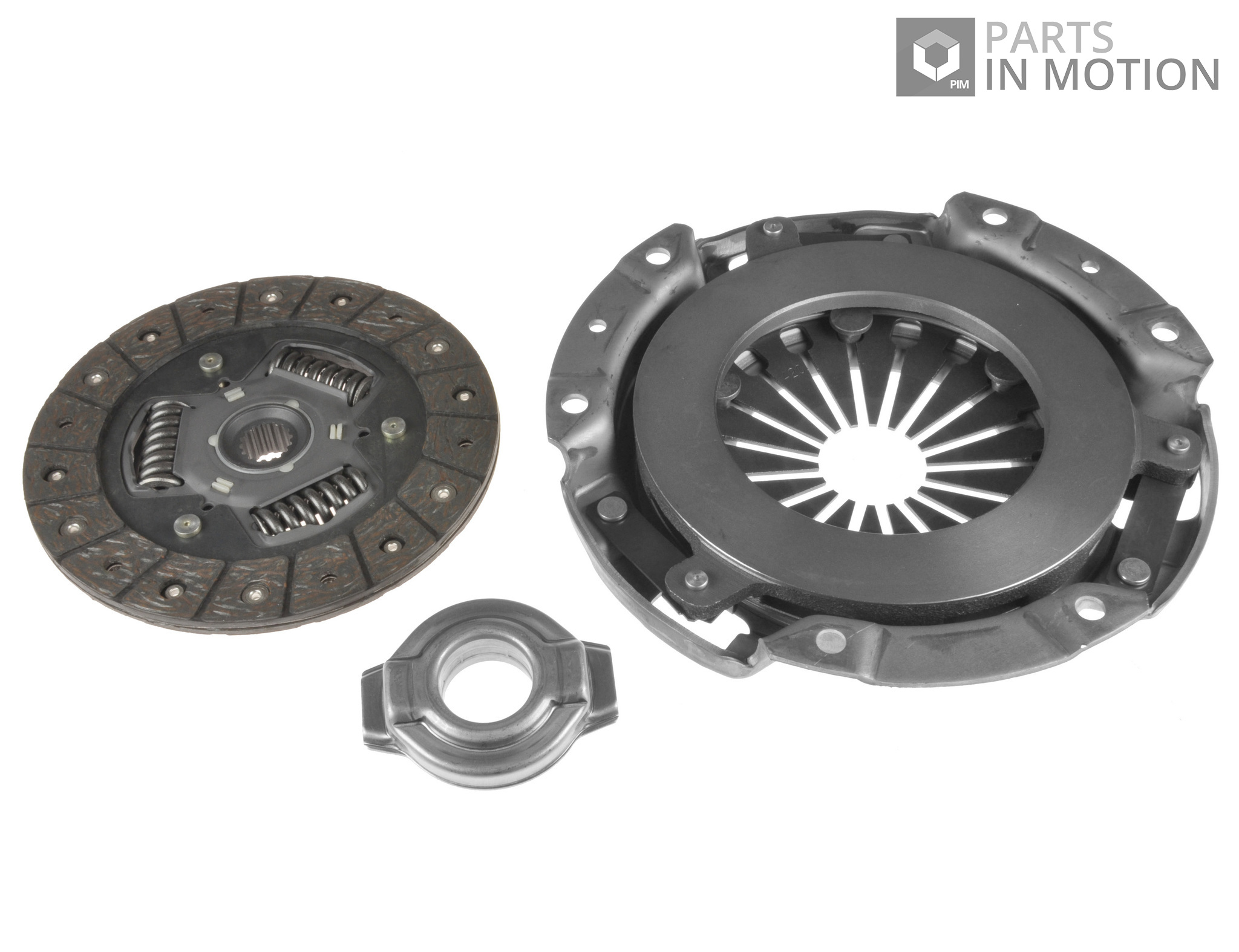 Clutch Kit fits NISSAN MICRA K10 1.0 82 to 89 MA10S 160mm ADL