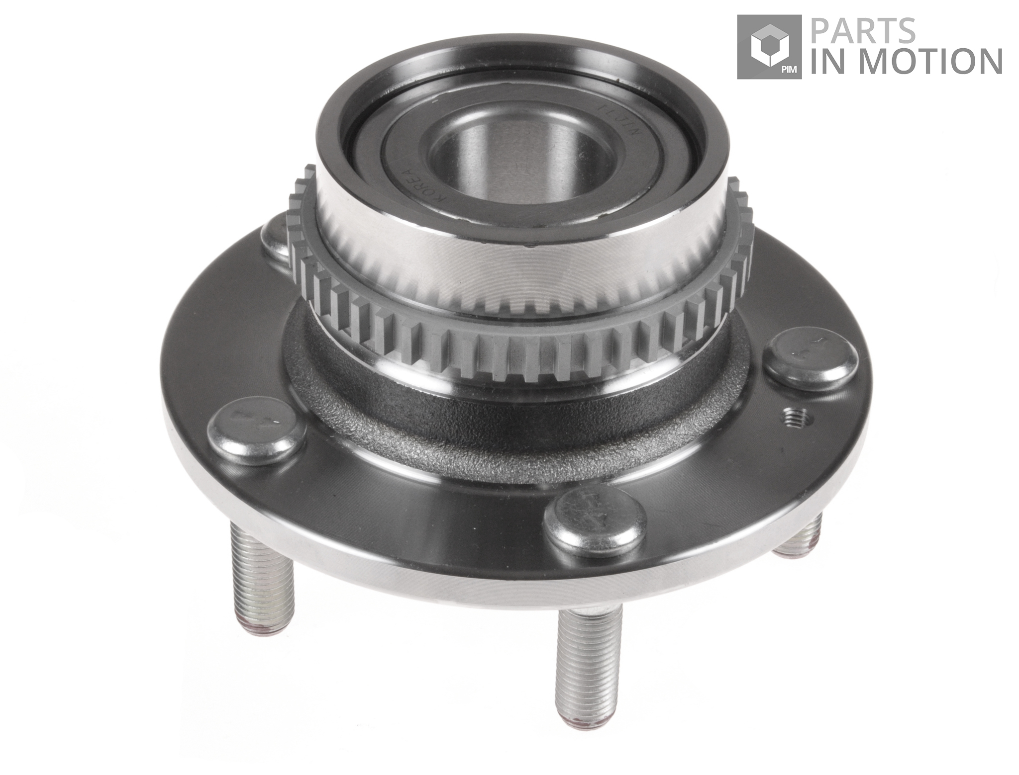 Wheel Bearing Kit fits HYUNDAI TUCSON JM Rear 2.0 2.0D 2004 on D4EA ADL