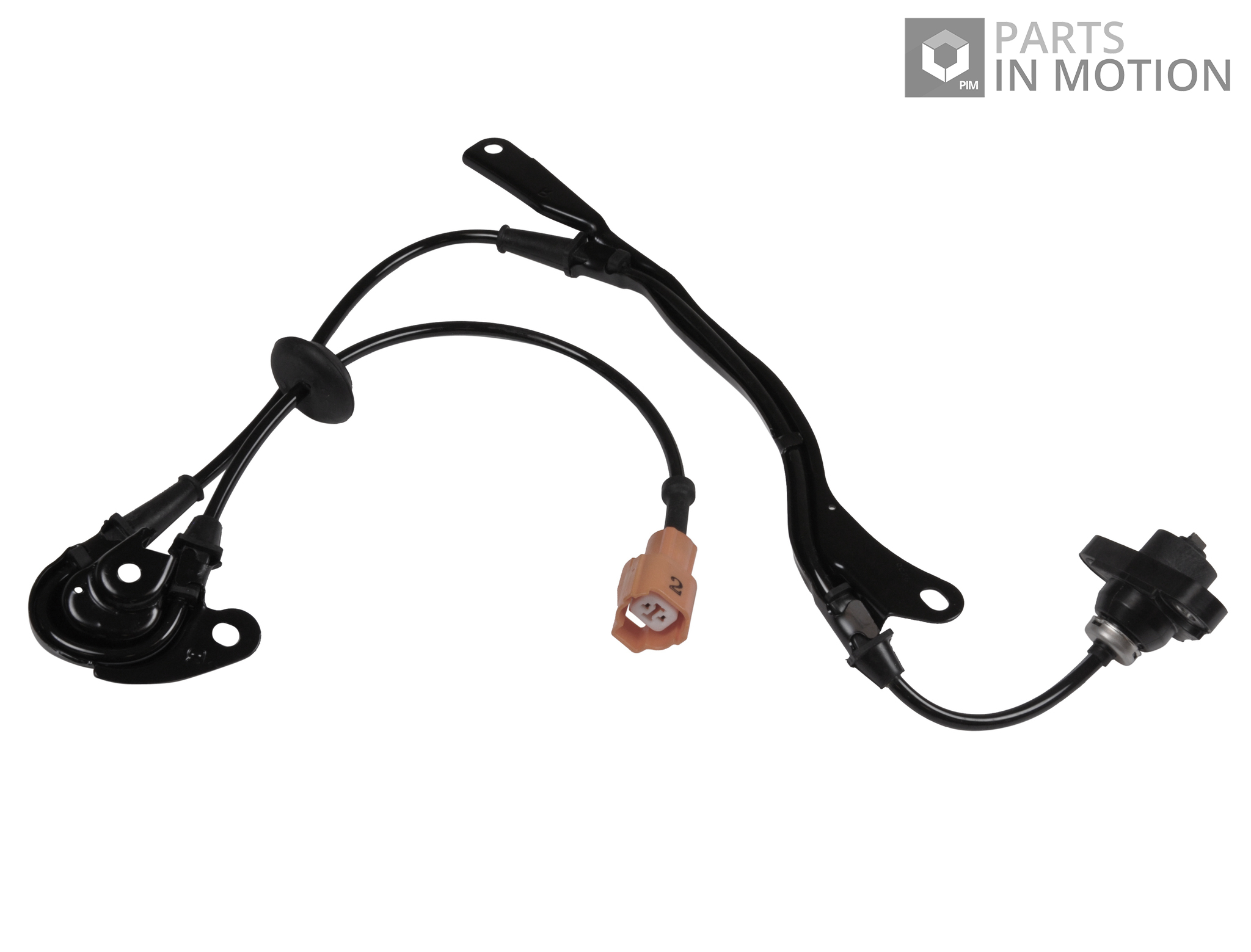 ABS Sensor fits HONDA CIVIC EK4 1.6 Front Right 95 to 01 B16A2 Wheel