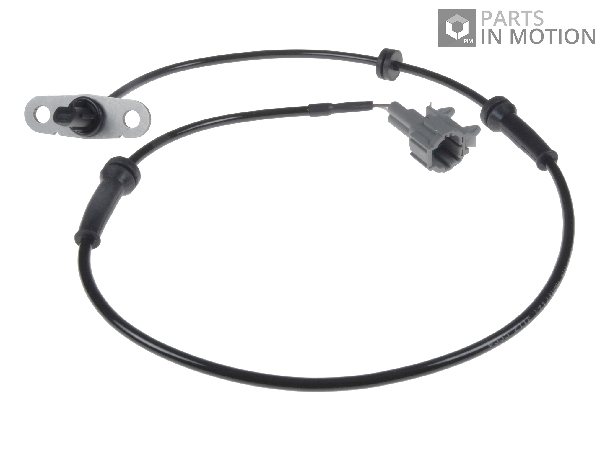 ABS Sensor fits NISSAN NAVARA D40 2.5D Rear Right 2005 on YD25DDTi