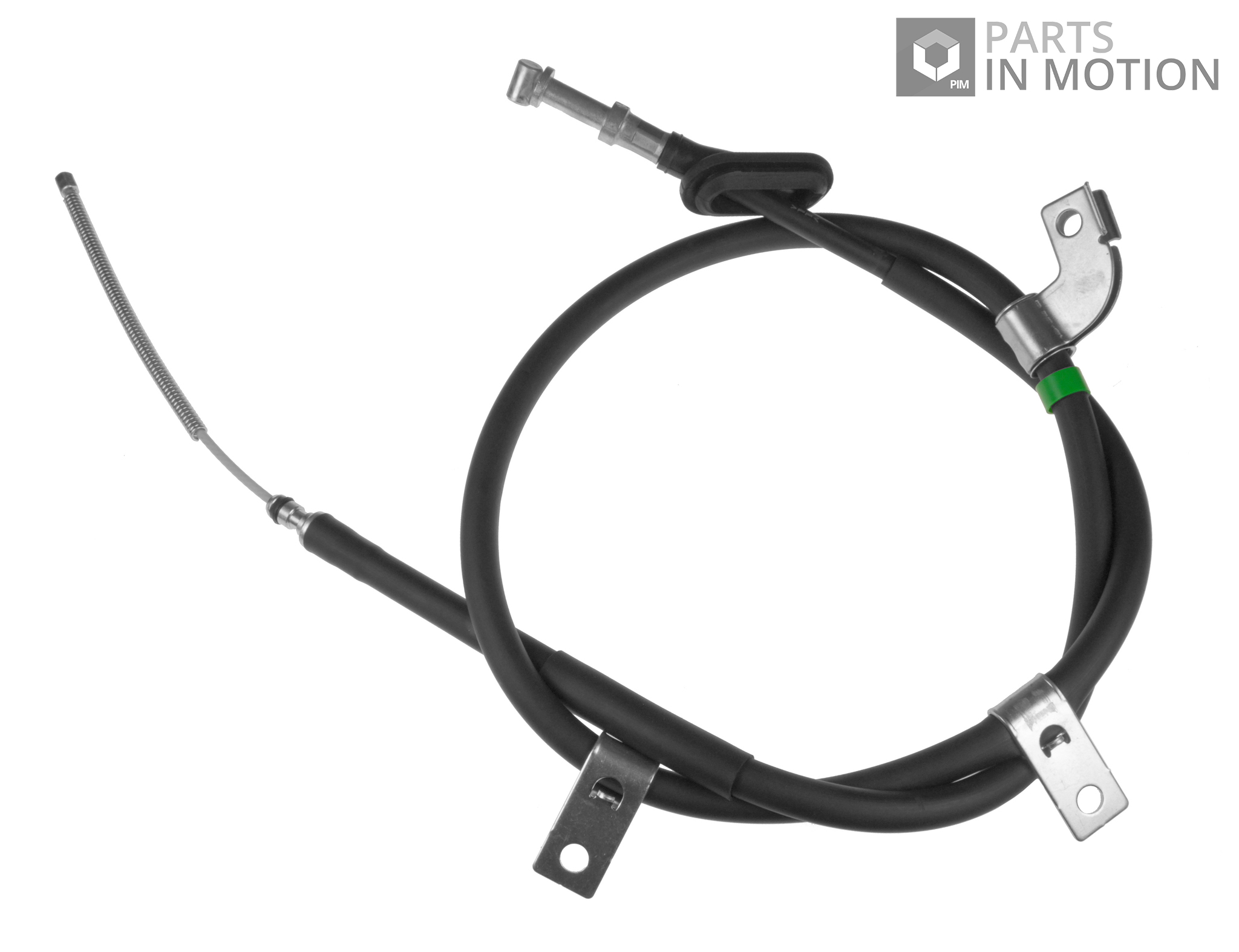 Handbrake Cable fits KIA CARENS Mk2 Rear Left 2.0 2.0D 02 to 06 Hand Brake B/&B