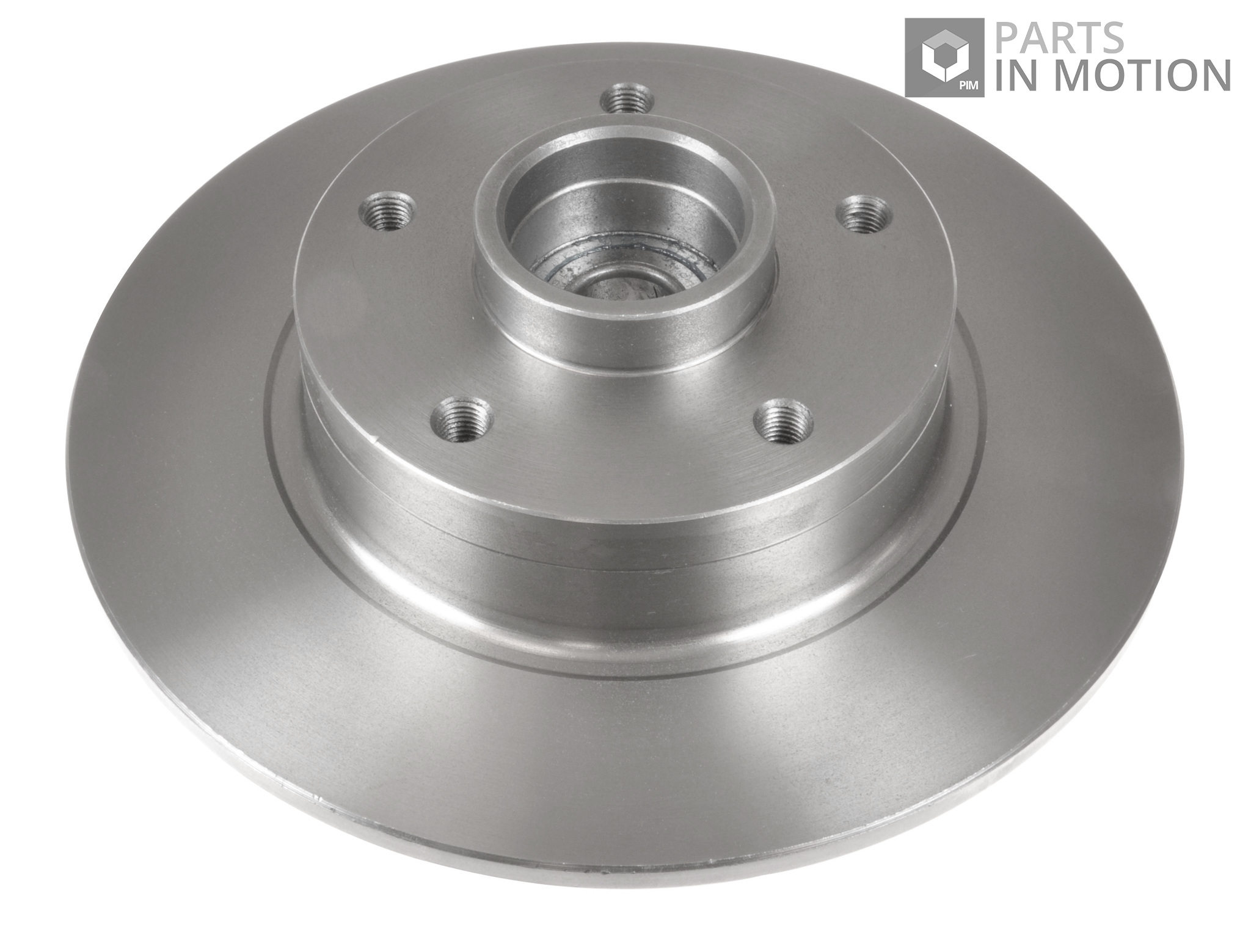 RENAULT MEGANE Mk3 2x Brake Discs (Pair) Solid Rear 2.0 2.0D 2008 on