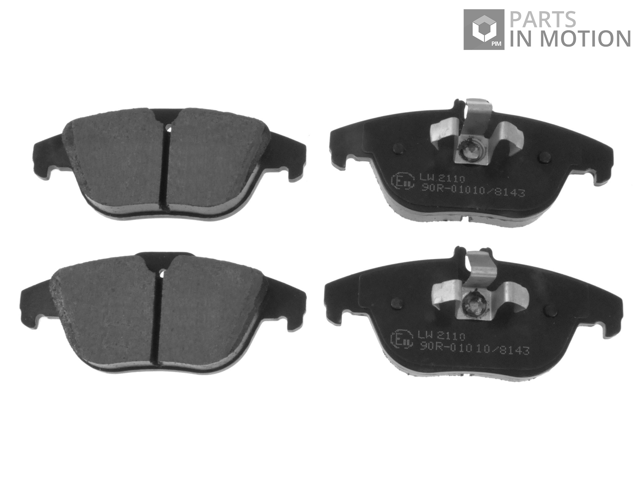 MERCEDES C220 Brake Pads Set Rear 2.1D 2.2D 2007 on ADL 0054200720