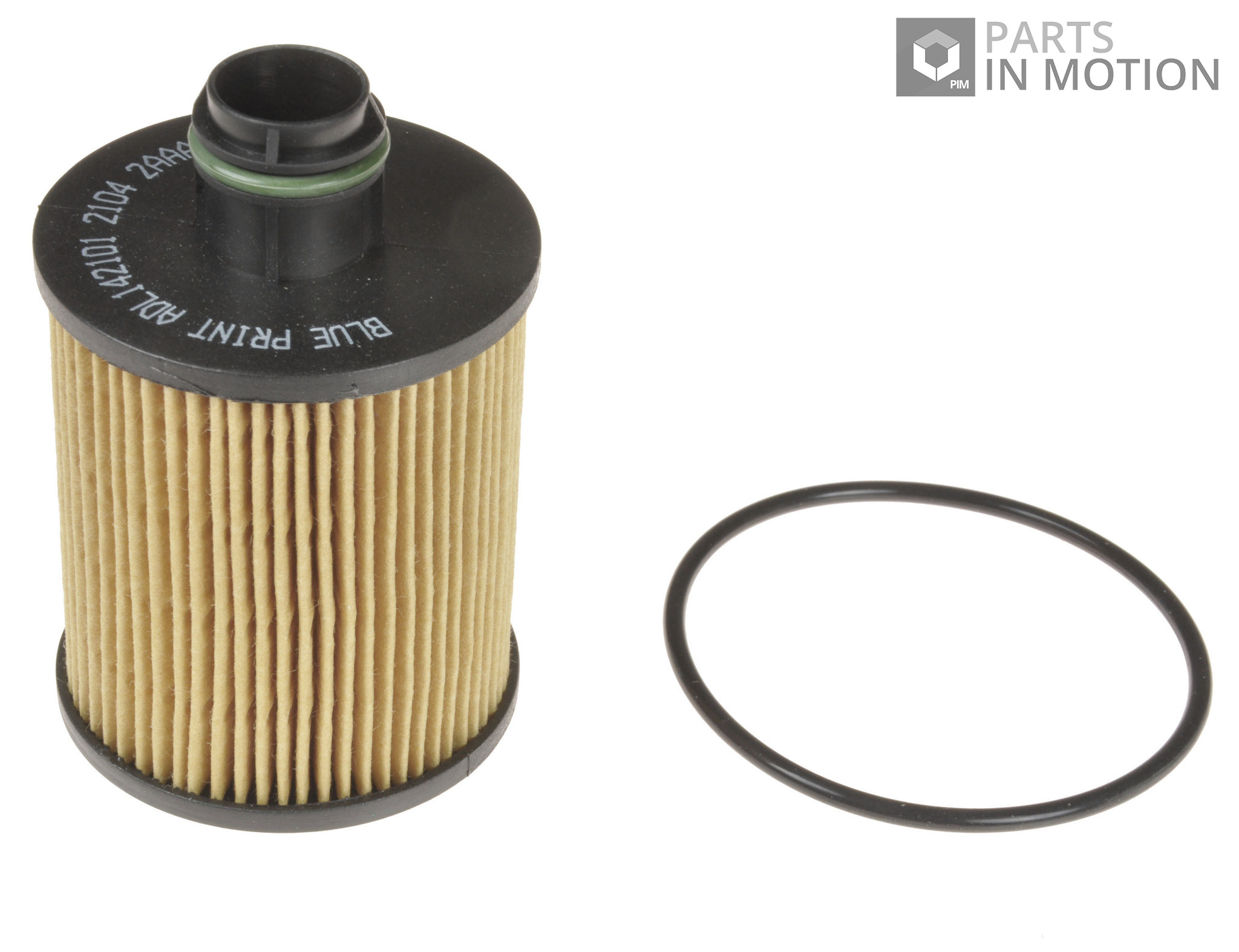 Fits Fiat Qubo 1.3 D Multijet Genuine Borg /& Beck Insert Engine Oil Filter