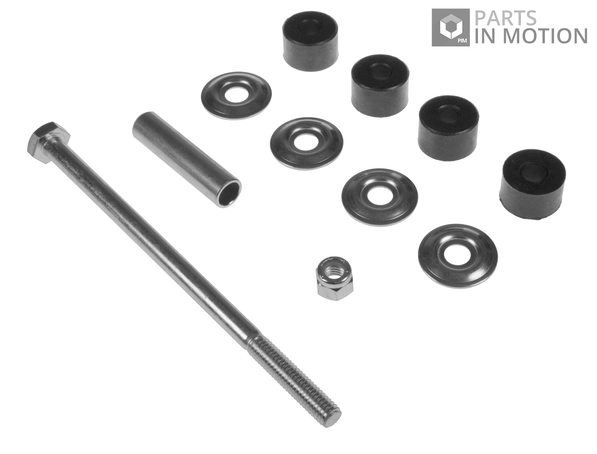 Anti Roll Bar Link Front Left or Right ADT38584 Blue Print Stabiliser