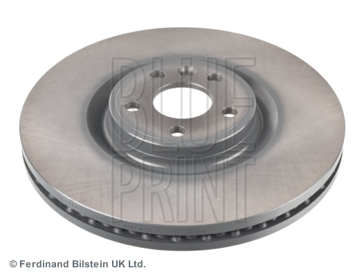 Pair 2x Brake Discs Vented Front 258mm MER319 Juratek Set 4154200101 Quality