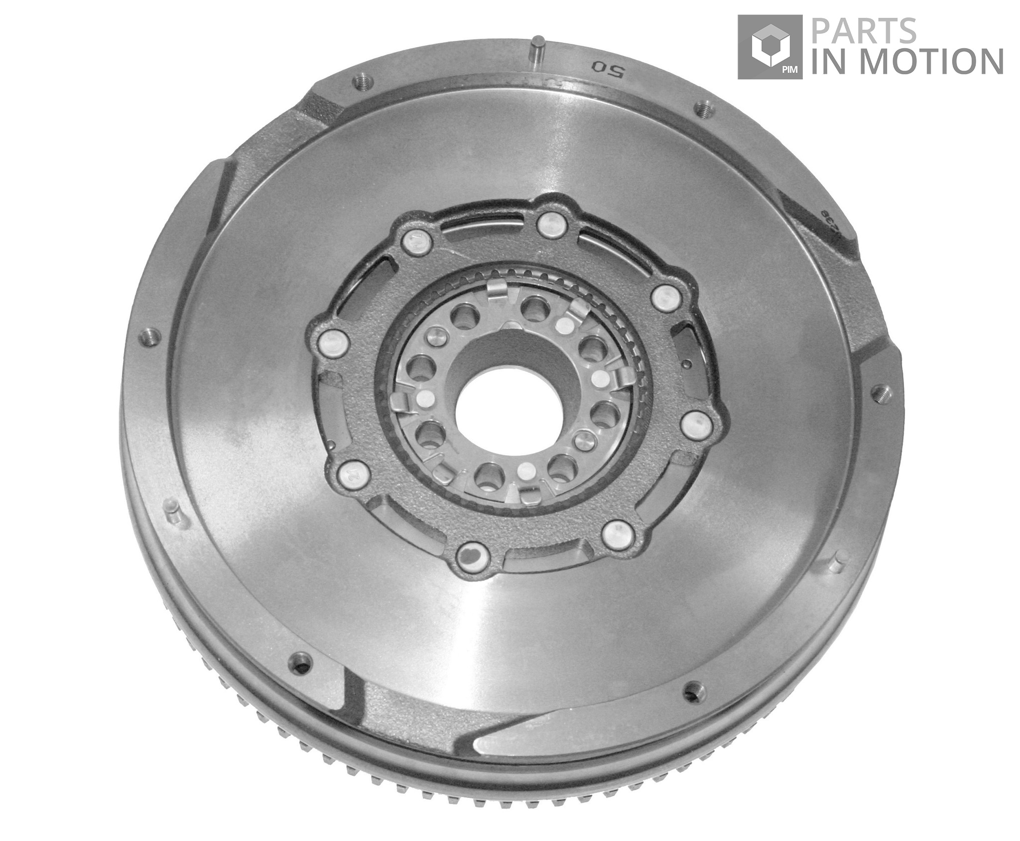 Blue Print ADT33511C Flywheels Parts in Motion
