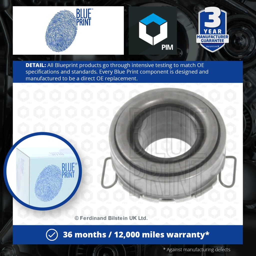 Clutch Release Bearing fits PERODUA KELISA L7 1.0 02 to 07 ADL