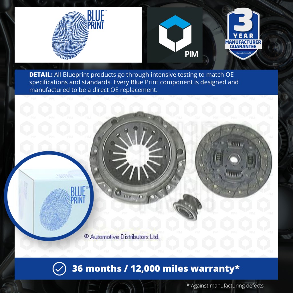 Blue Print ADH23080