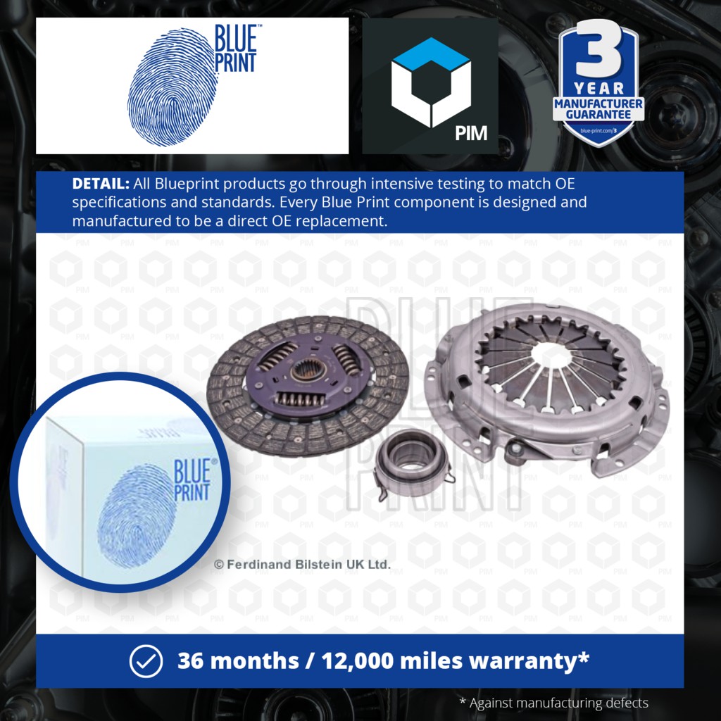 Blue Print ADT330178