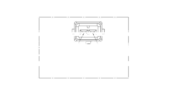 Intermotor 18944 Cam Sensor
