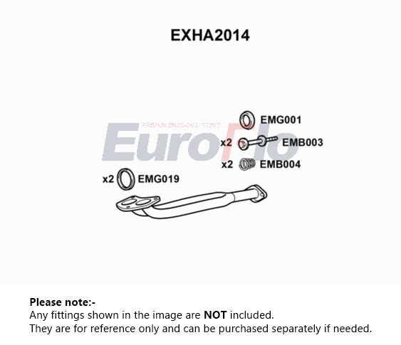 EuroFlo EXHA2014
