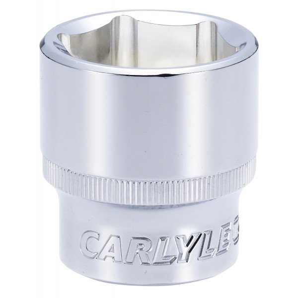 1/2in Dr 29mm 6 Pt Socket S12029M Carlyle Genuine Top Quality Product
