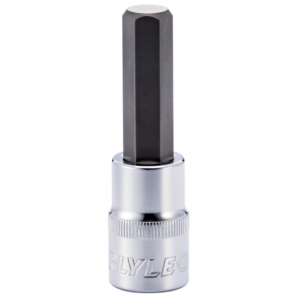 1/2in Dr 13mm Hex Bit Socket SH1213M Carlyle Genuine Top Quality