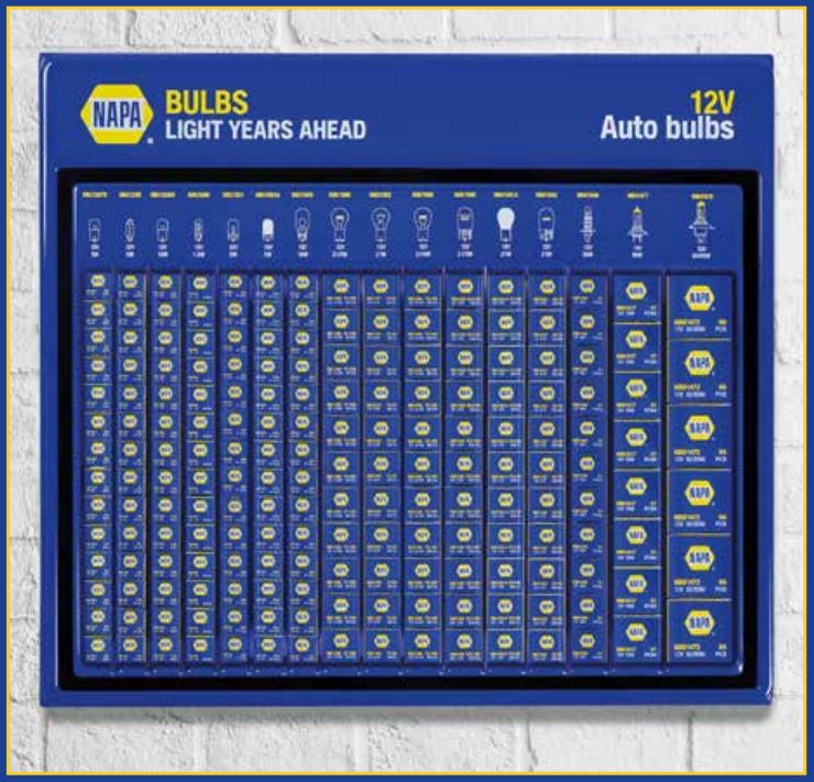 NAPA Bulb Stand