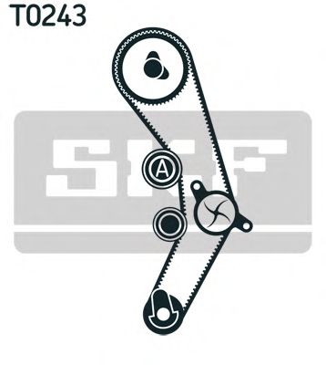SKF VKMA01936