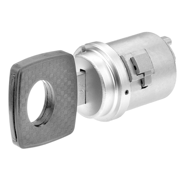 Ignition Barrel fits MERCEDES 500 R107 4.9 80 to 89 1234620479