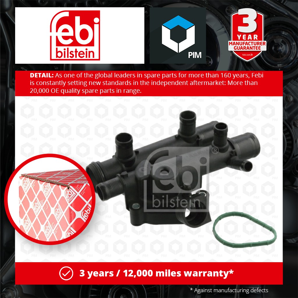 BORG & BECK BBT127 Engine Cooling BORG & BECK BBT127 Engine Cooling