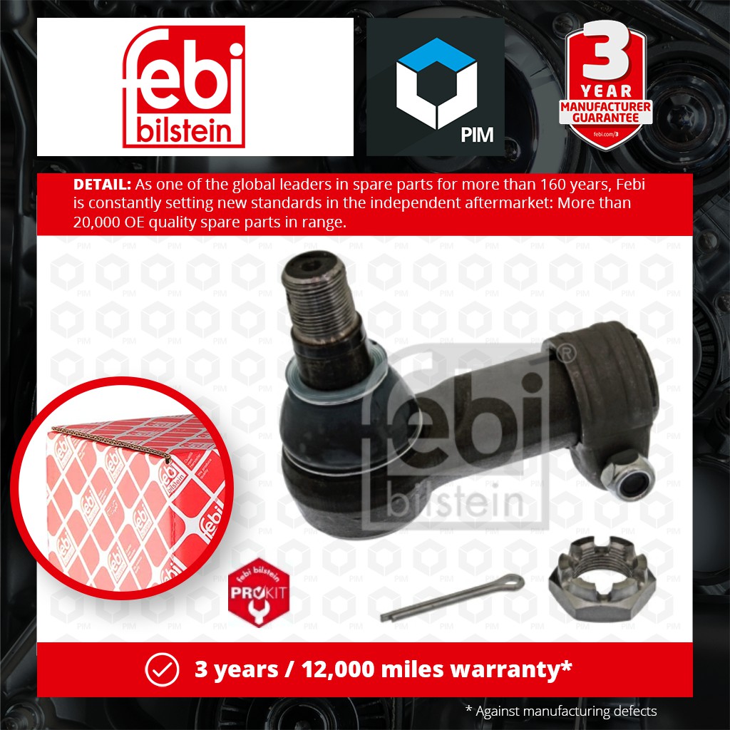 Febi Tie / Track Rod End