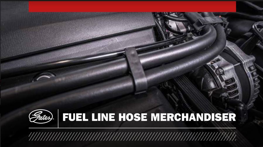 Gates 498610160 Hose & Pipe Parts in Motion