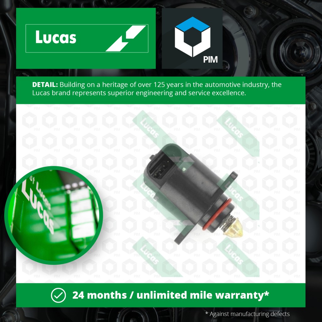 Fuel Parts IAV202 Idle Control Unit