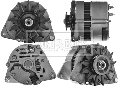 Borg & Beck Alternator