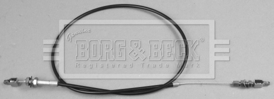 Borg /& Beck BKA1099 Accelerator Cable