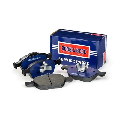 Ate-Teves Key Parts KBP1739 Front Brake Pads