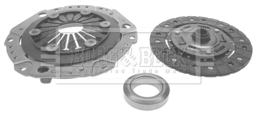Borg & Beck HK8533