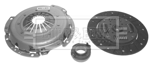 Borg & Beck HK9630