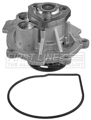 Key Parts KCP2090 Water Pump
