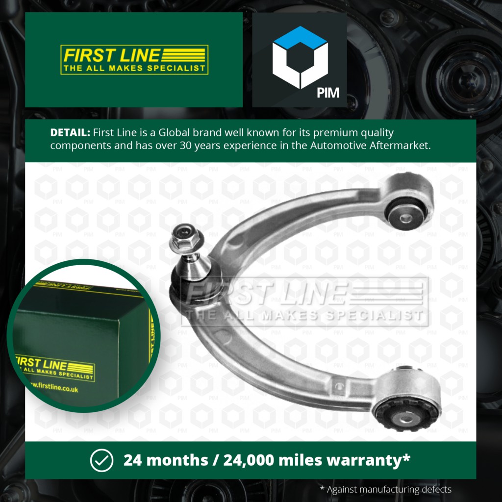 FIRST LINE FCA7390 Wheel Suspensions FIRST LINE FCA7390 Wheel Suspensions