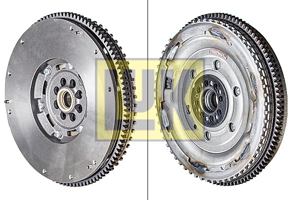 Dual Mass Flywheel DMF 415036311 LuK 12310EB300 12310EB30A Quality Replacement