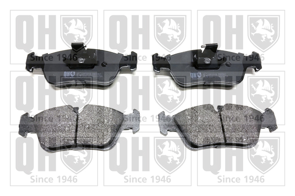 New Fits BMW Z4 E85 2.5i Genuine Comline Front Brake Pads Set
