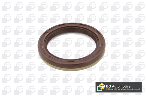 VW TIGUAN 5N 2.0 Crankshaft Oil Seal Timing End 07 to 18 BGA 06H103085G ...